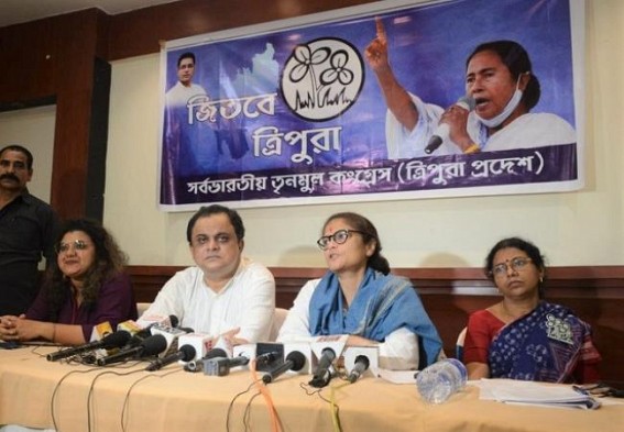 Need around 3 Months to form State Committee : TMC Need around 3 Months to form State Committee : TMC